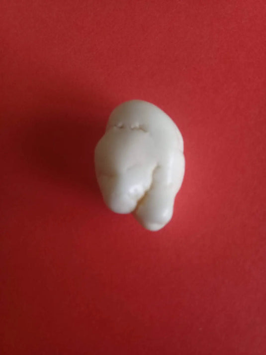 Magnésite pierre roulée Grade A ++++ Magnésite pierre roulée