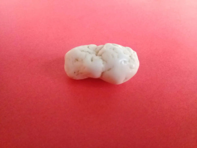 Magnésite pierre roulée Grade A ++++ Magnésite pierre roulée