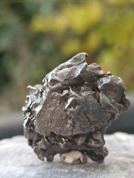 Météorite Campo Del Cielo d’Argentine Grade A++++ Météorite Campo Del Cielo