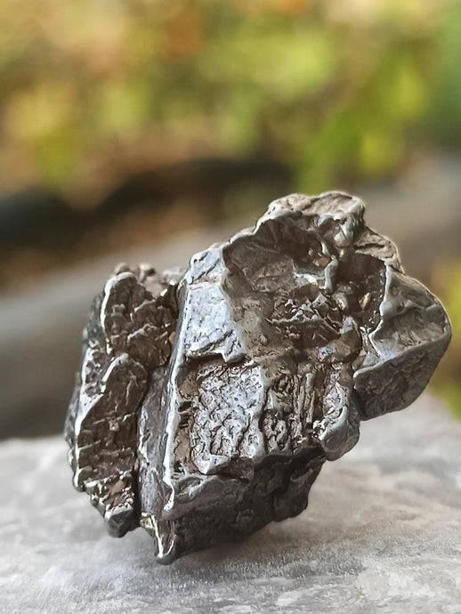 Météorite Campo Del Cielo d’Argentine Grade A++++ Météorite Campo Del Cielo