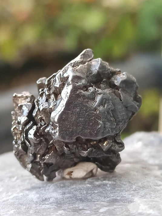 Météorite Campo Del Cielo d’Argentine Grade A++++ Météorite Campo Del Cielo