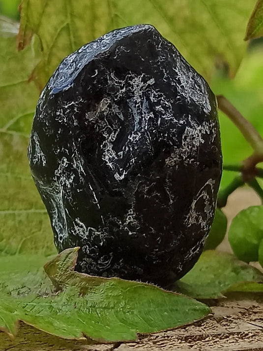 Obsidienne larme d’apache du Mexique pierre roulée Grade A++++ Obsidienne larme d’apache pierre roulée