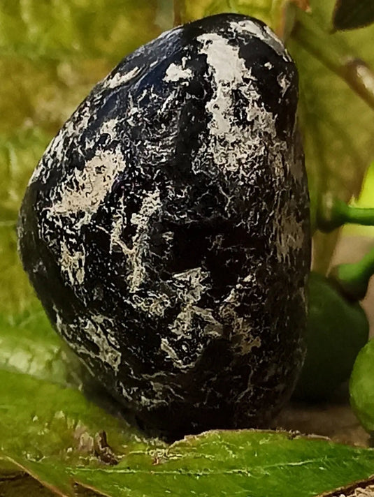 Obsidienne larme d’apache du Mexique pierre roulée Grade A++++ Obsidienne larme d’apache pierre roulée