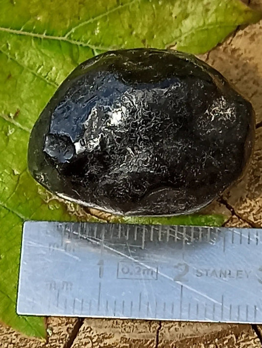 Obsidienne larme d’apache du Mexique pierre roulée Grade A++++ Obsidienne larme d’apache pierre roulée