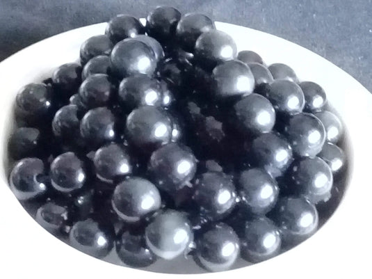 Obsidienne Œil céleste du Mexique Perle Grade A++++ Prix perle à l’unité Oeil céleste du Mexique perle Dans la besace du p'tit Poucet Diam 8mm  
