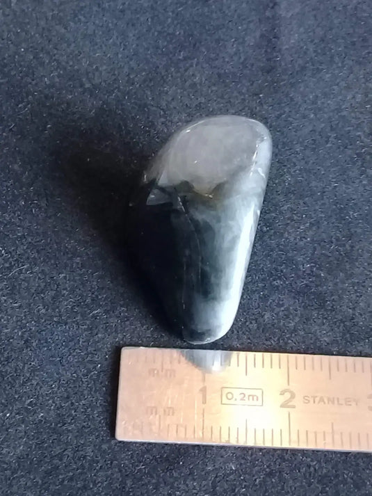 Œil de chat pierre roulée Grade A++++ Œil de chat pierre roulée