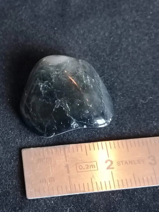 Œil de chat pierre roulée Grade A++++ Œil de chat pierre roulée