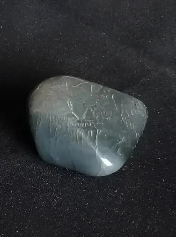 Chargez l&#39;image dans la visionneuse de la galerie, Œil de chat pierre roulée Grade A++++ Œil de chat pierre roulée
