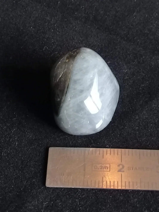 Œil de chat Pierre roulée Grade A++++ Œil de chat pierre roulée