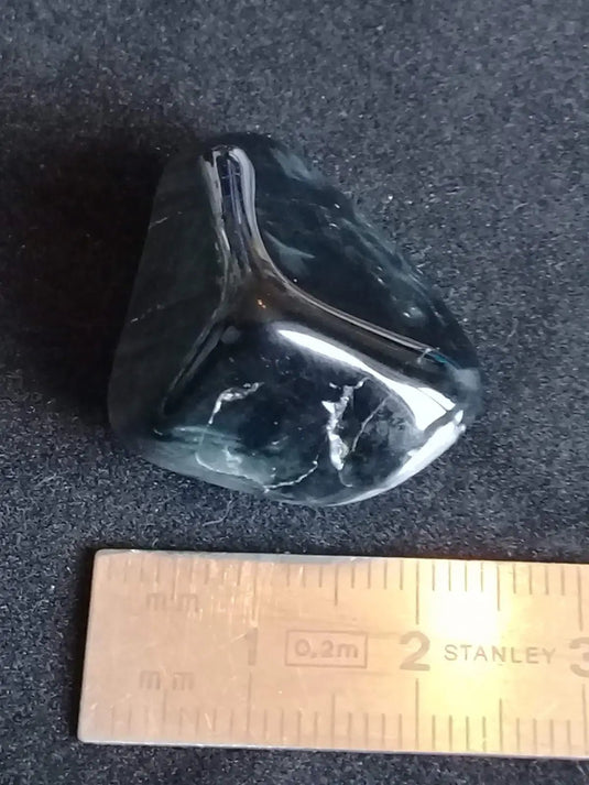 Œil de chat pierre roulée Grade A++++ Œil de chat pierre roulée