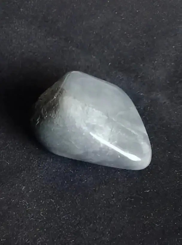 Chargez l&#39;image dans la visionneuse de la galerie, Œil de chat pierre roulée Grade A++++ Œil de chat pierre roulée
