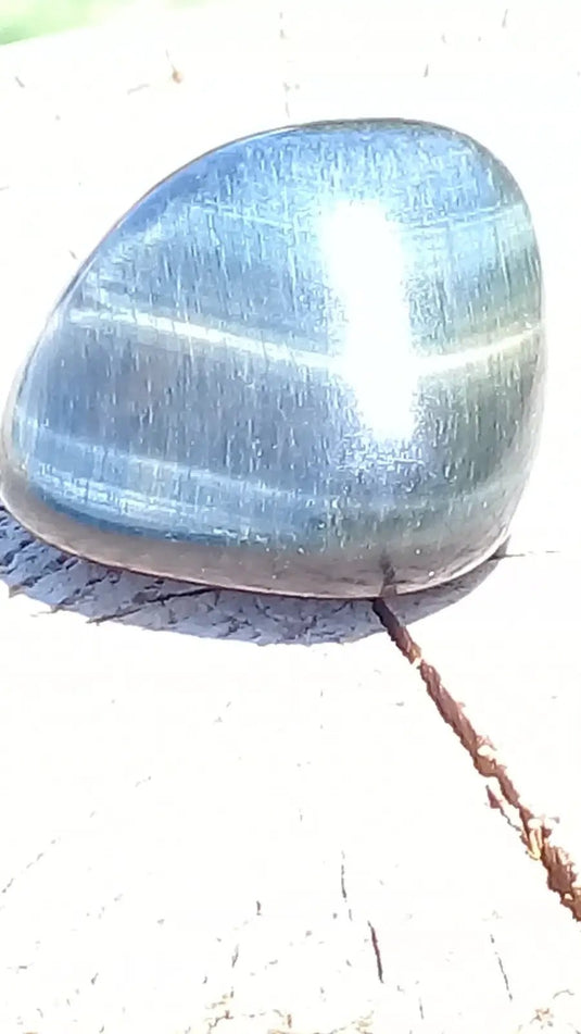 Œil de faucon pierre roulée Grade A ++++ Pierre roulée Œil de faucon