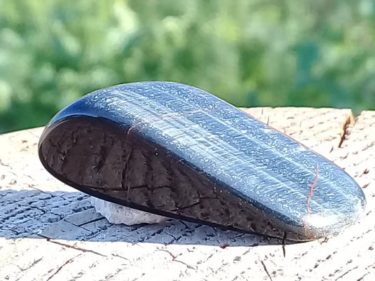 Œil de faucon pierre roulée Grade A ++++ Œil de faucon pierre roulée