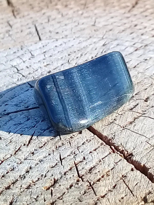 Oeil de faucon pierre roulée Grade A ++++ Œil de faucon pierre roulée