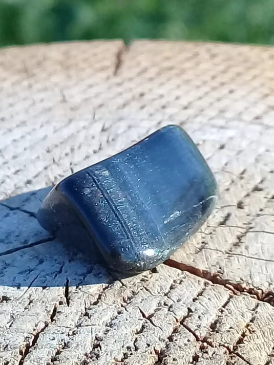 Oeil de faucon pierre roulée Grade A ++++ Œil de faucon pierre roulée