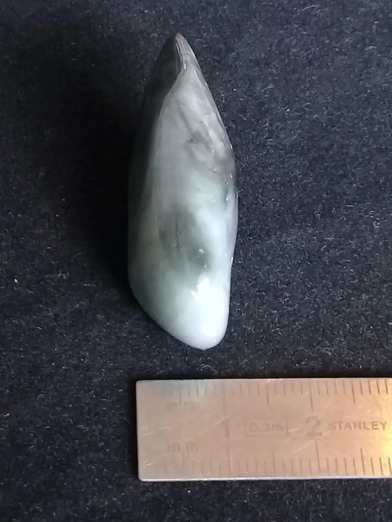 Chargez l&#39;image dans la visionneuse de la galerie, Œil de tigre pierre roulée Grade A++++ Œil de chat pierre roulée
