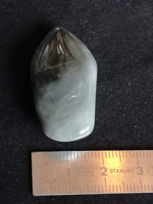 Œil de tigre pierre roulée Grade A++++ Œil de chat pierre roulée