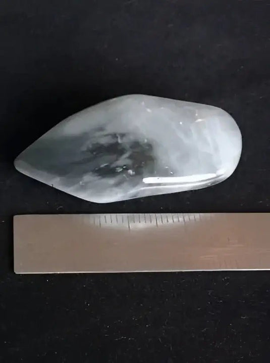 Œil de tigre pierre roulée Grade A++++ Œil de chat pierre roulée