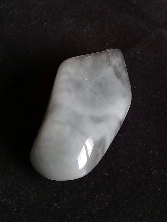 Œil de tigre pierre roulée Grade A++++ Œil de chat pierre roulée