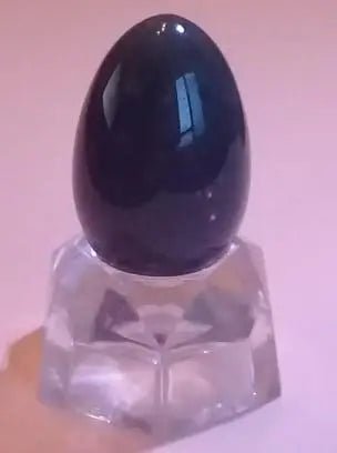 Œuf ’ Tantra Yoni ’ en Jade Néphrite de Birmanie Grade A++++ petit modèle Œuf de ’ Tantra Yoni ’ en Jade Néphrite de Birmanie petit modèle