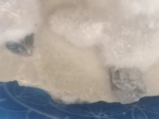 Okénite brute Collection Grade A ++++ Okénite brute de Collection