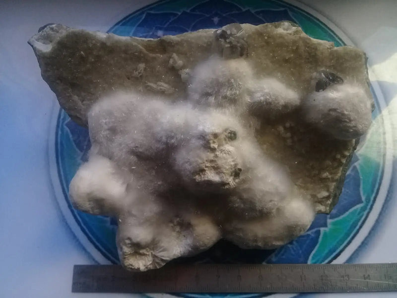 Load image into Gallery viewer, Okénite brute Collection Grade A ++++ Okénite brute de Collection
