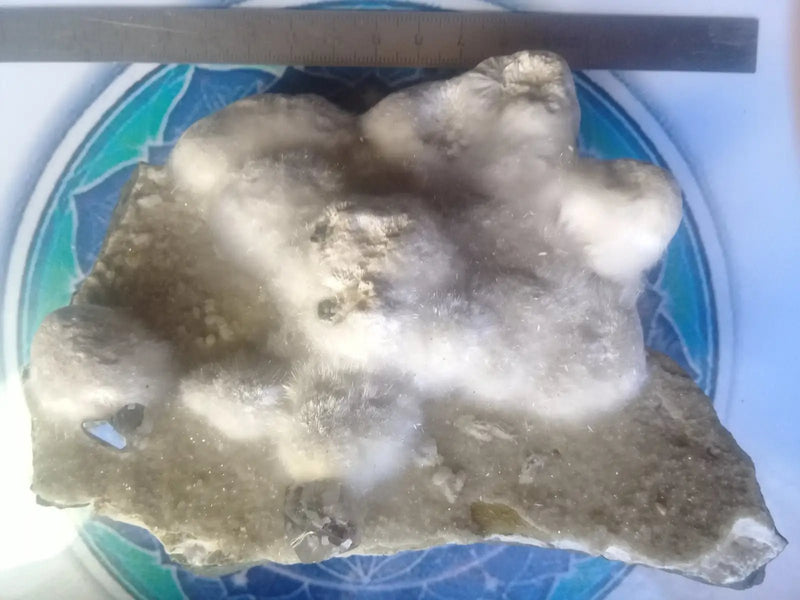 Load image into Gallery viewer, Okénite brute Collection Grade A ++++ Okénite brute de Collection
