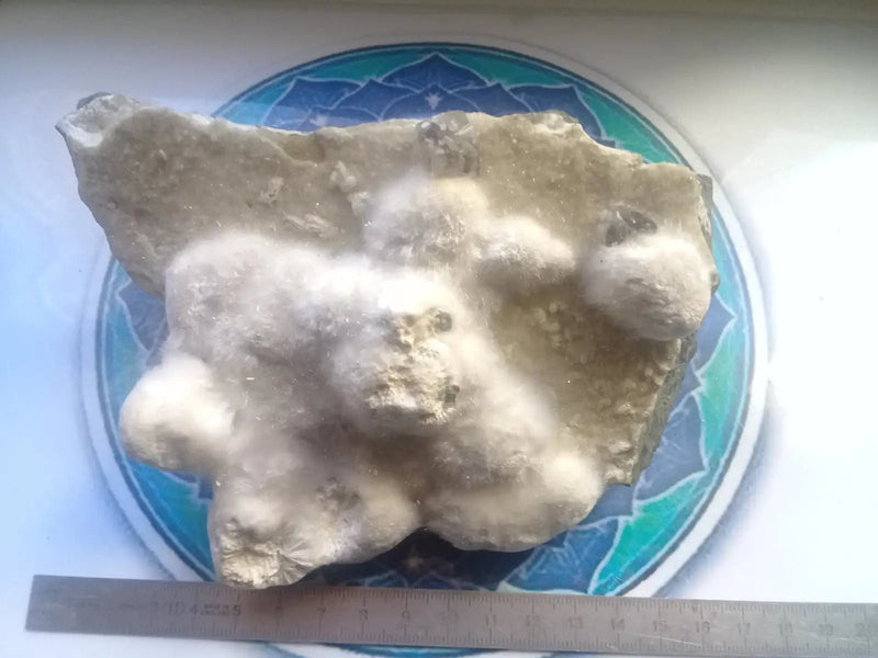 Load image into Gallery viewer, Okénite brute Collection Grade A ++++ Okénite brute de Collection
