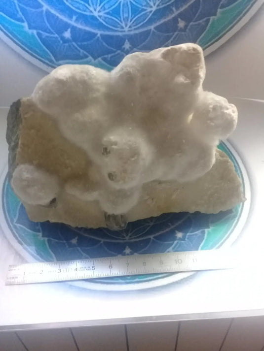 Okénite brute Collection Grade A ++++ Okénite brute de Collection