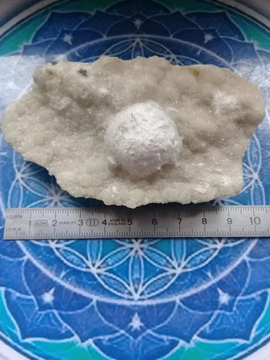 Okénite brute de Collection Grade A +++ Okénite brute de Collection