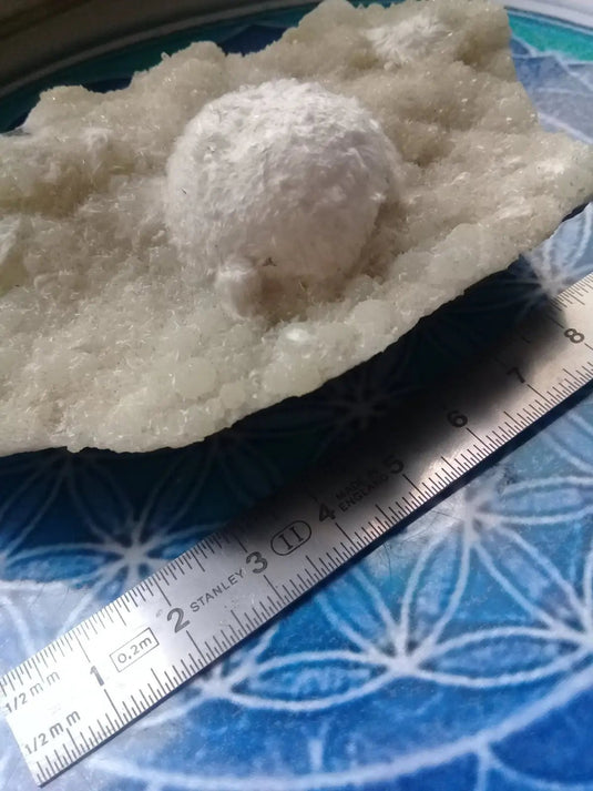 Okénite brute de Collection Grade A +++ Okénite brute de Collection