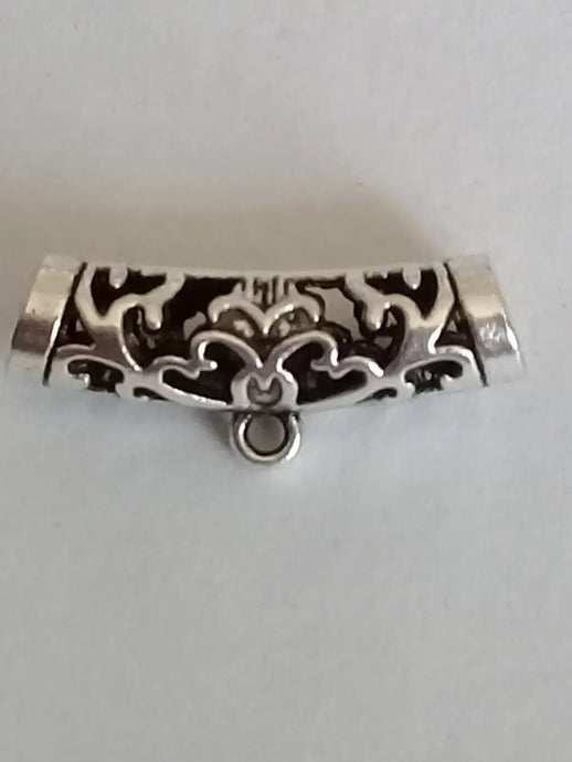 Passant avec anneau d’attache couleur Argent Prix à l’unité Passant avec anneau d’attache couleur Argent