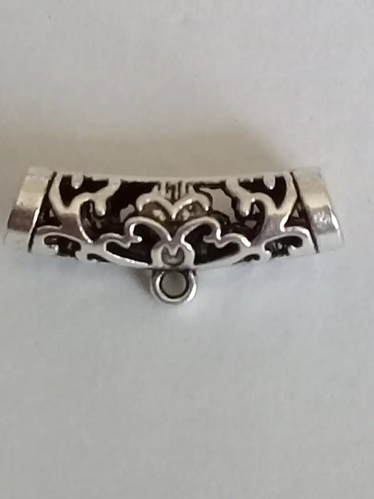 Passant avec anneau d’attache couleur Argent Prix à l’unité Passant avec anneau d’attache couleur Argent