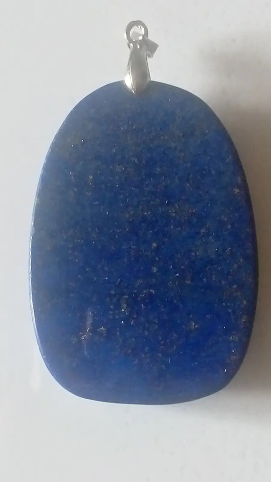 Pendentif Bouddha en Lapis Lazuli Grade A ++++ Pendentif Bouddha en Lapis Lazuli