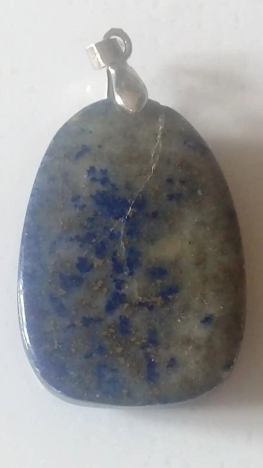 Pendentif Bouddha en Lapis Lazuli Grade A ++++ Pendentif Bouddha en Lapis Lazuli