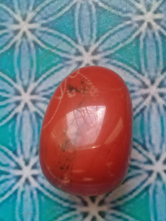 Pendentif Jaspe rouge Grade A ++++ Pendentif Jaspe rouge