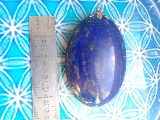 Pendentif Lapis-Lazuli Grade A ++++ Pendentif Lapis-Lazuli