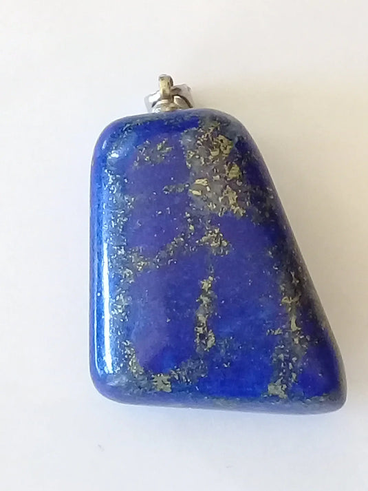 Pendentif Lapis-Lazuli Grade A ++++ Pendentif Lapis-Lazuli Dans la besace du p'tit Poucet...   