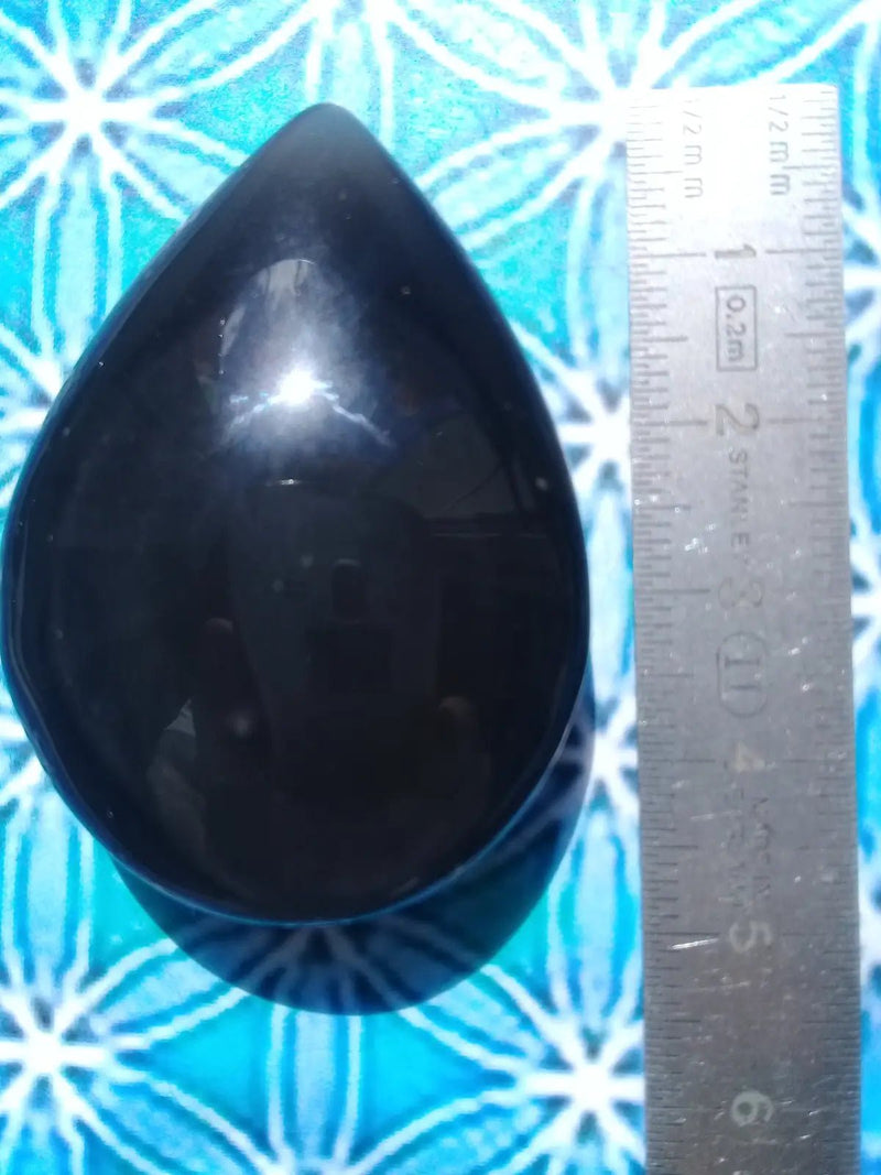 Load image into Gallery viewer, Pendentif Obsidienne Œil Céleste Pendentif Obsidienne œil céleste
