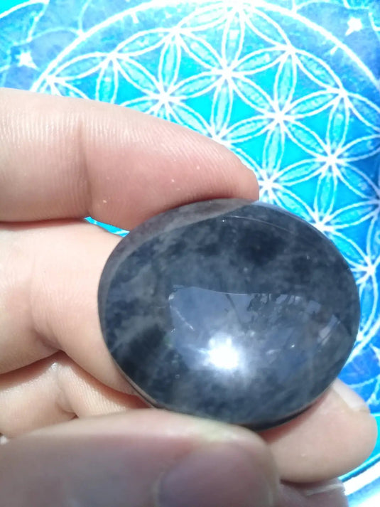 Pendentif Obsidienne Spider Grade A +++ Pendentif Obsidienne Spider