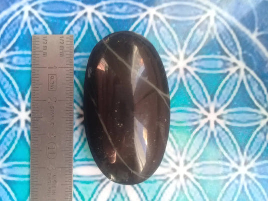 Pendentif Obsidienne Spider Grade A +++ Pendentif Obsidienne Spider