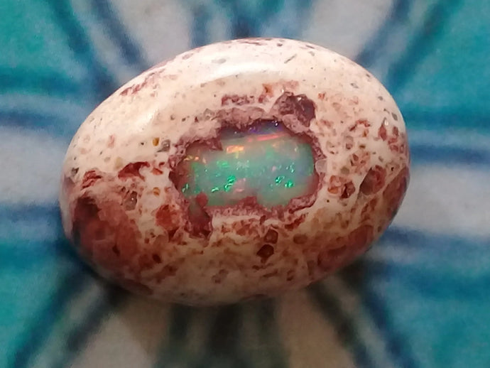 Pendentif Opale blanche Grade A ++++ Pendentif Opale blanche Dans la besace du p'tit Poucet...   