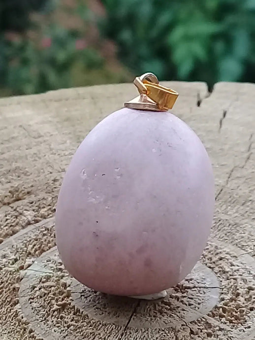 Phosphosidérite pendentif Grade A +++ (Très Rare) (Fourni avec cordon) Phosphosidérite pendentif