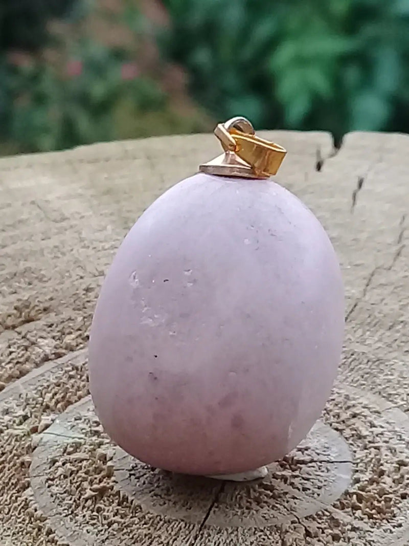 Chargez l'image dans la visionneuse de la galerie, Phosphosidérite pendentif Grade A +++ (Très Rare) (Fourni avec cordon) Phosphosidérite pendentif
