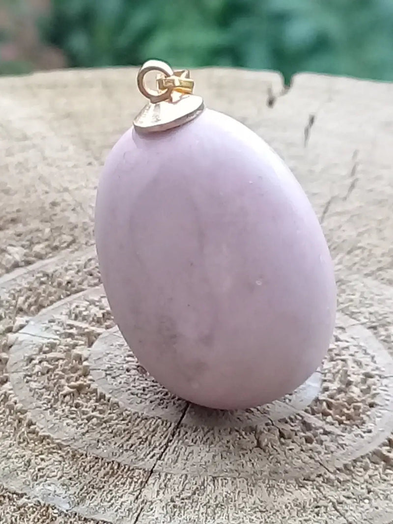 Chargez l'image dans la visionneuse de la galerie, Phosphosidérite pendentif Grade A +++ (Très Rare) (Fourni avec cordon) Phosphosidérite pendentif
