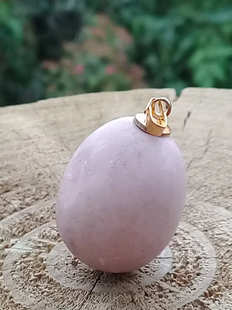 Chargez l'image dans la visionneuse de la galerie, Phosphosidérite pendentif Grade A +++ (Très Rare) (Fourni avec cordon) Phosphosidérite pendentif
