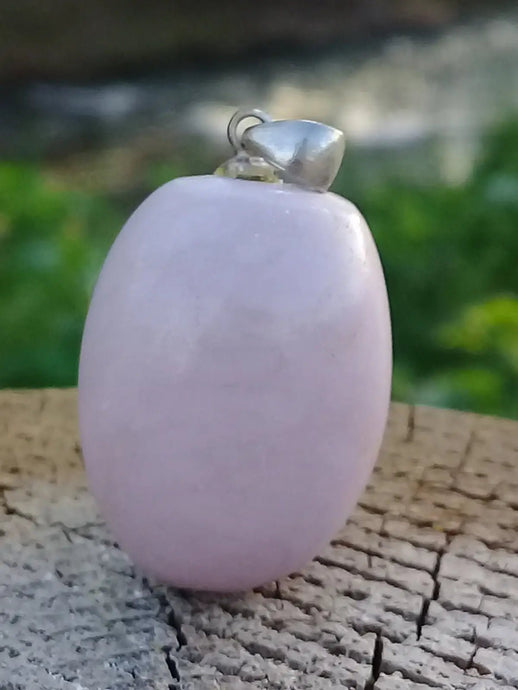 Phosphosidérite pendentif Grade A ++++ (Très Rare) (Fourni avec cordon) Phosphosidérite pendentif