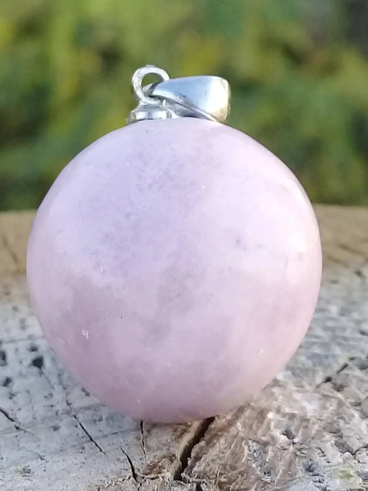 Phosphosidérite pendentif Grade A ++++ (Très Rare) (Fourni avec cordon) Phosphosidérite pendentif