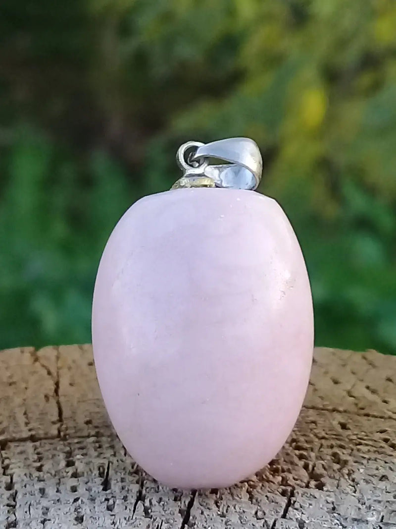 Chargez l&#39;image dans la visionneuse de la galerie, Phosphosidérite pendentif Grade A ++++ (Très Rare) (Fourni avec cordon) Phosphosidérite pendentif
