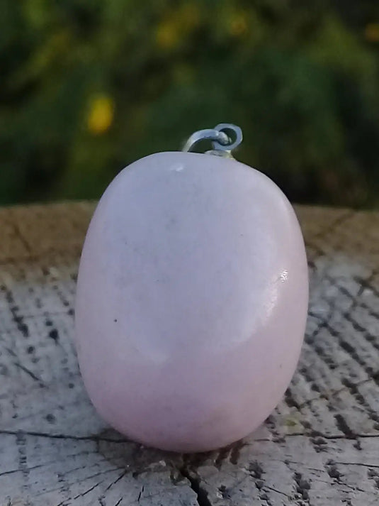 Phosphosidérite pendentif Grade A ++++ (Très Rare) (Fourni avec cordon) Phosphosidérite pendentif